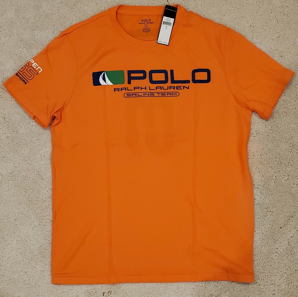 Polo Ralph Lauren P16 Sailing shirt